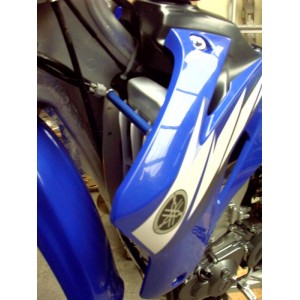 Protections de radiateurs AXP 250/450YZF 09