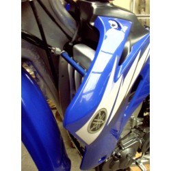 Protections de radiateurs AXP 250/450YZF 09