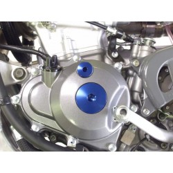 Kit visserie moteur bleu 250 YZF