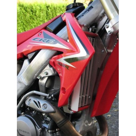 Protection-de-radiateur-250-CRF-10/11