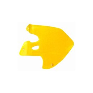 Ouies de radiateur jaune RM 93-95