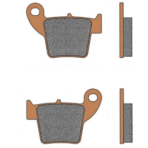 Plaquettes-de-frein-Arrière-NISSIN-CR-CRF-02-09