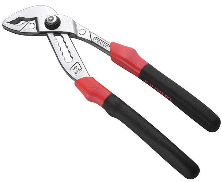 Amazon : 3 tournevis + 1 pince multiprise FACOM à 19,99 € + livraison gratuite