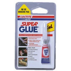 Super glue gel 5g