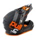 Casque Pull-In Trash Kid Orange/Gris 2021