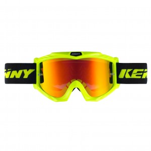 Lunette Kenny Track 2021 Jaune