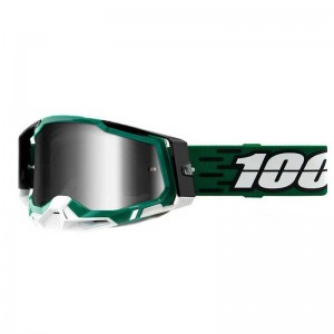 Lunette 100% Racecraft 2 Vert