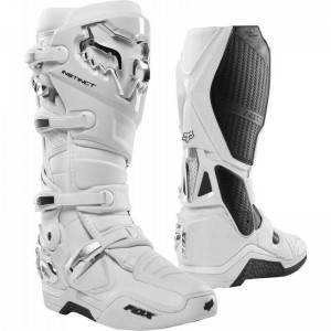 Botte Fox Instinct 2021 Blanc