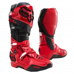 Botte Fox Instinct 2021 Noir/Rouge