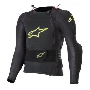 Gilet de protection Alpinestars bionic plus enfant