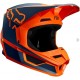 Casque Fox PRMZ kid orange et noir 2019