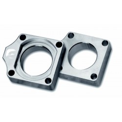 Bloque axe de réglage de roue arrière ASAP alu titanium 250 RMZ