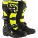 Botte Alpinestars Tech 7S Black Yellow Fluo