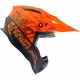 Casque Pull-In DIRT 2022 Orange