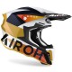 Casque Airoh TWIST 2.0 LIFT Doré Brillant 2022