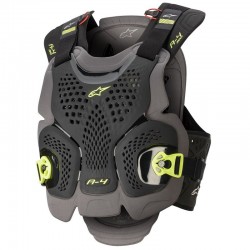 Pare-Pierre Alpinestars A-4 MAX