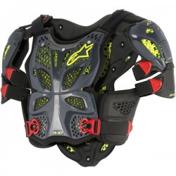 Pare-pierre Alpinestars A-10 FULL