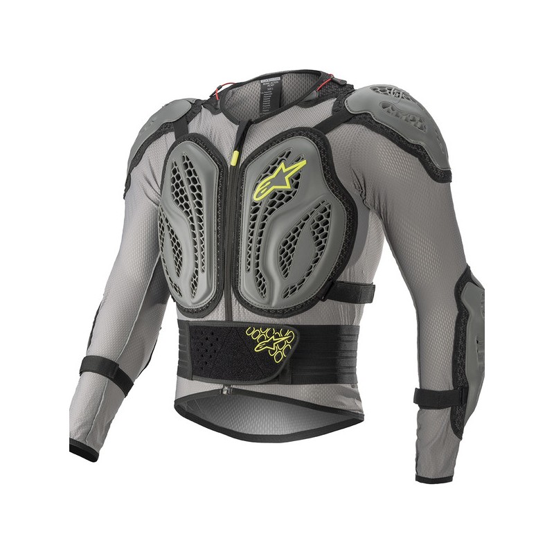 Protection Moto Cross - Pare Pierre Enfant Alpinestars Bionic