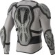 Gilet de Protection Alpinestars BIONIC ACTION Gris