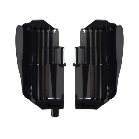 Cache radiateur grande capacité RACETECH noir Yamaha YZ450F