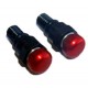 Valves-de-décharge-de-pression-fourche-Showa-Kayaba-rouge