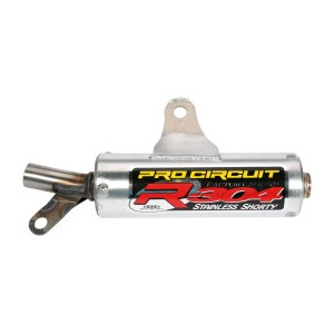 Silencieux Pro-Circuit R304 SHORTY RM 85 2002-2020 et RM 80 1989-2001