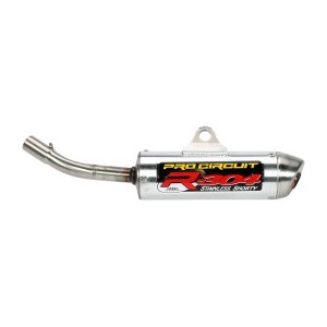 Silencieux Pro-Circuit R304 SHORTY YZ80 1993-2001