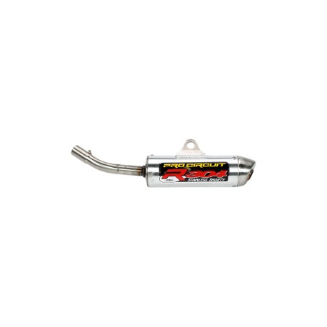 Silencieux Pro-Circuit R304 SHORTY YZ125 2000-2001