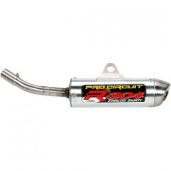 Silencieux Pro-Circuit R304 SHORTY YZ125 2000-2001/2002-2021