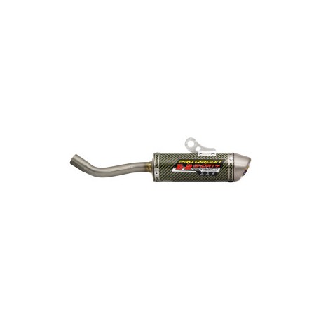 Silencieux Pro-Circuit R304 Ti-2 SHORTY YZ125 2002-2021
