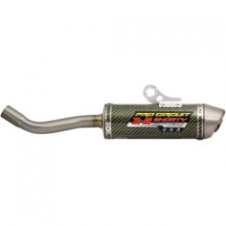 Silencieux Pro-Circuit R304 Ti-2 SHORTY YZ125 2002-2021