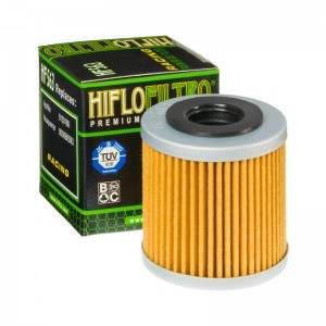 Filtre à huile HIFLOFILTRO - HF563 550 RXV ENDURO 2006-2014