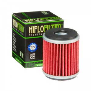 Filtre à huile HIFLOFILTRO 125RR ENDURO/MOTARD 2010-2019