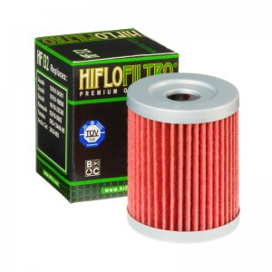 Filtre à huile HIFLOFILTRO CRF250R 2004-2009