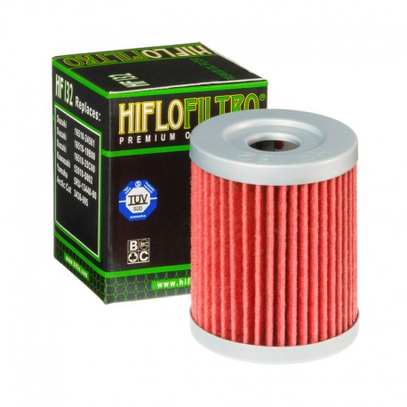 Filtre à huile HIFLOFILTRO CR250R 1989-1999