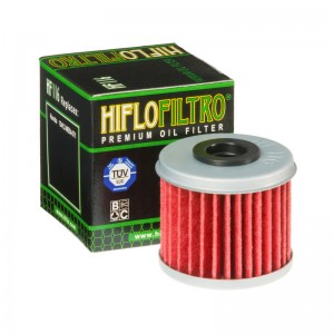 Filtre à huile HIFLOFILTRO CRF450R 2002-2021