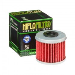 Filtre à huile HIFLOFILTRO 250 CRM-F X IE 4T 2007-2008