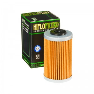 Filtre à huile HIFLOFILTRO 250 EXC-F SIX DAYS 2012