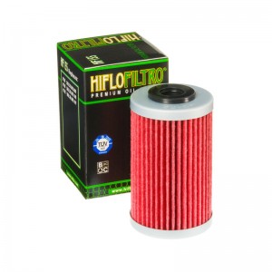 Filtre à huile HIFLOFILTRO 525 SX / MXC / EXC (1 HOLE AIR FILTER) 2003