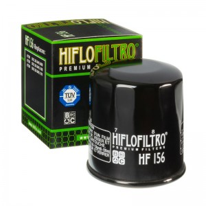 Filtre à huile HIFLOFILTRO 660 RALLYE E FACTORY REPLICA 2006-2007
