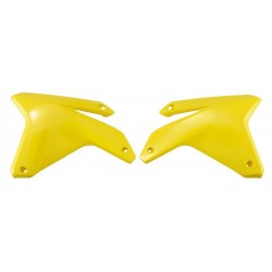 Ouies de radiateur jaune 450 RMZ 05-06