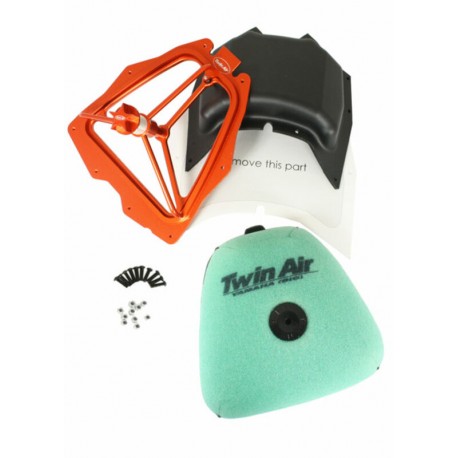 Kit Power Flow de TWINAIR WR250F 2015-2019