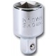 Adaptateur-3/8"(F)----1/2"(M)