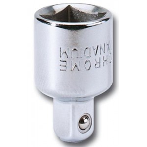 Adaptateur 3/8 (F) - 1/2 (M)