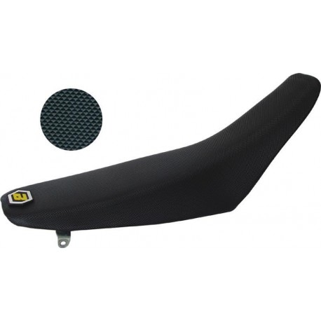 Housse-de-selle-Blackbird-diamont-noir-YZF-06-07