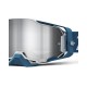 Lunette 100% ARMEGA IRIDIUM Bleu Foncé