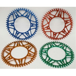 COURONNE S-TEEL ANTI BOUE YZ/YZF