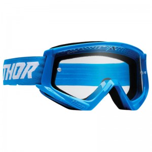 Lunette Thor Combat - Bleu