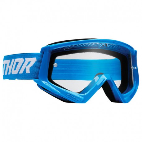 Lunette Thor Combat - Bleu