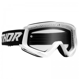 Lunette Thor Combat - Blanc